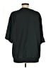 Zara Black Poncho Size M - photo 2