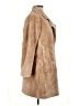 Orolay 100% Polyester Tan Faux Fur Jacket Size XL - photo 4