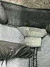 Natural Reflections Chevron-herringbone Black Jeans Size 12 - photo 6
