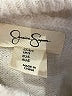 Jessica Simpson Ivory Sleeveless Top Size S - photo 7
