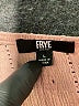 FRYE Pink Long Sleeve Blouse Size L - photo 7