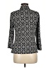 Laundry by Shelli Segal Black 3/4 Sleeve Blouse Size M - photo 2