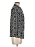 Laundry by Shelli Segal Black 3/4 Sleeve Blouse Size M - photo 4