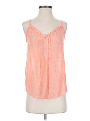 E&M Collection Sleeveless Blouse (view 1)