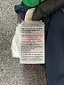 Chico's 100% Polyester Tropical Floral Graphic Green Blazer Size Sm (0) - photo 7
