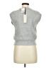 Freshman 1996 Silver Sweater Vest Size M - photo 2
