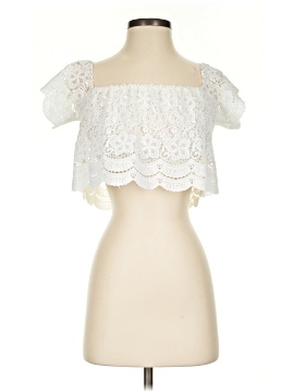 Tiger Mist Sleeveless Blouse