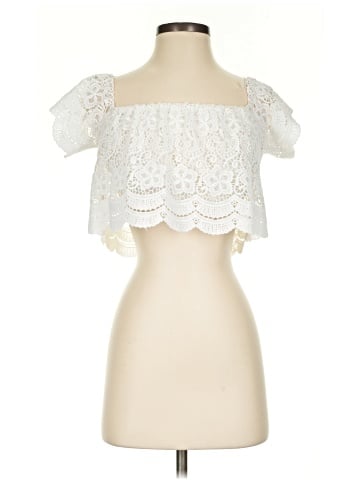 Tiger Mist Sleeveless Blouse (view 1)