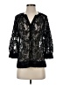 Joie Floral Black 3/4 Sleeve Blouse Size XS - photo 1