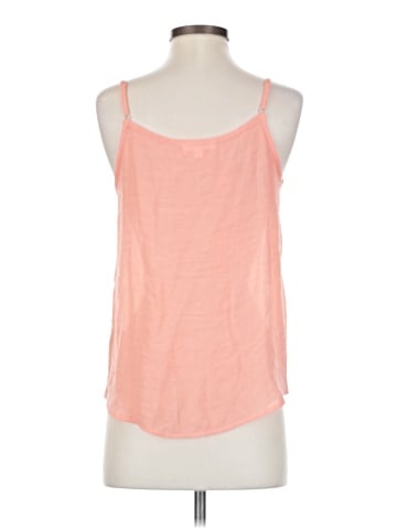 E&M Collection Sleeveless Blouse (view 2)