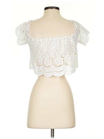 Tiger Mist Sleeveless Blouse (view 2)