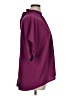 Unbranded 100% Polyester Burgundy Purple 3/4 Sleeve Blouse Size XL - photo 4