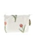 Unbranded Ivory White Makeup Bag One size - photo 1