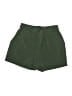 Athleta Solid Green Shorts Size 10 - photo 1