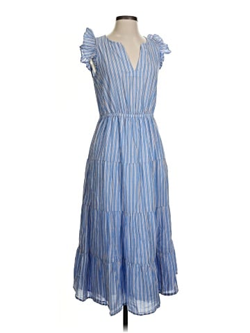 J.Crew Factory Store Casual Dress (view 1)