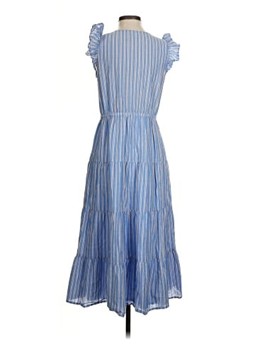 J.Crew Factory Store Casual Dress (view 2)