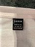 Shein Floral White Short Sleeve T-Shirt Size 4 - photo 4