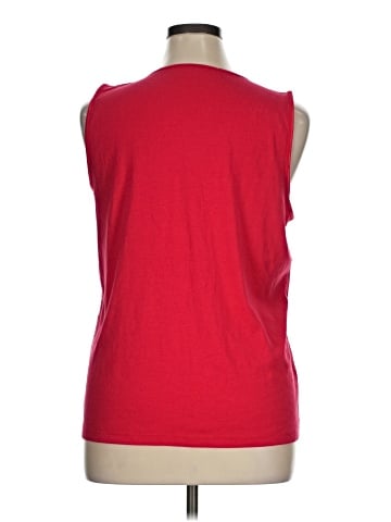 Cj Banks Sleeveless T-Shirt (view 2)