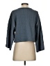 Bishop + Young Blue Pullover Sweater Size S - photo 2