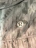 Lululemon Athletica 100% Nylon White Track Jacket Size 2 - photo 6