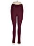 Hanes Burgundy Active Pants Size M - photo 1