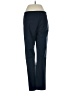 MNG Solid Blue Active Pants Size 4 - photo 2