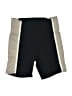 Danskin Color Block Black Athletic Shorts Size S - photo 1