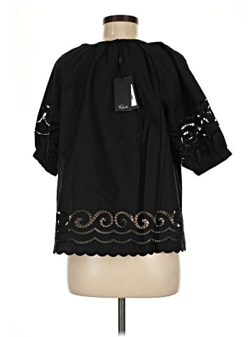 Rails 3/4 Sleeve Blouse (view 2)