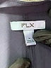 FLX Gray Long Sleeve Blouse Size 3X - photo 7