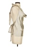 Zara Silver Sleeveless Blouse Size XS - photo 4
