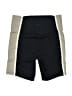 Danskin Color Block Black Athletic Shorts Size S - photo 2