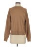 Belstaff Solid Tan Pullover Sweater Size S - photo 1