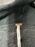 Free People Black Coat Size S - photo 6