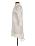 Raviya Ivory 3/4 Sleeve Button-Down Shirt Size S - photo 5