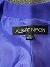 Albert Nipon Purple 3/4 Sleeve Top Size 12 - photo 7