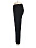 Lulu-B Solid Black Active Pants Size 14 - photo 5