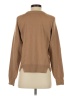 Belstaff Solid Tan Pullover Sweater Size S - photo 2