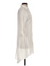 Raviya Ivory 3/4 Sleeve Button-Down Shirt Size S - photo 4