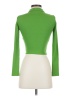 Zara Green Long Sleeve Blouse Size S - photo 2
