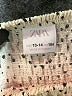 Zara Polka Dots Ivory Skirt Size 13 - 14 - photo 3