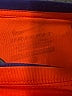 Nike 100% Polyester Orange Long Sleeve T-Shirt Size S (kids) - photo 3