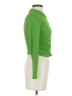 Zara Green Long Sleeve Blouse Size S - photo 4
