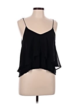 Sparkle & Fade Sleeveless Blouse (view 1)