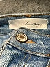 KANCAN JEANS Blue Jeans Size 28 waist - photo 7
