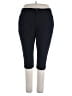 St. John's Bay Blue Active Pants Size 18 - photo 1