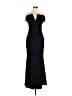 Lulus Black Cocktail Dress Size L - photo 1