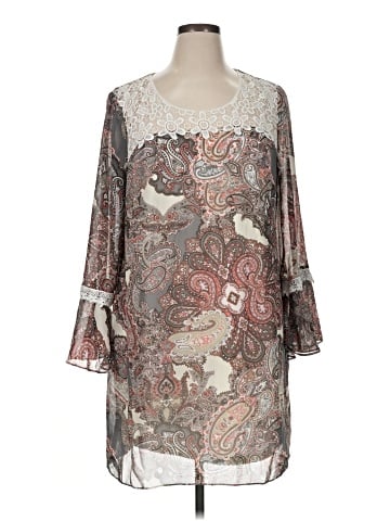 SLNY Cocktail Dress (view 1)