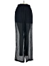 Luvamia 100% Polyester Blue Casual Pants Size S - photo 1