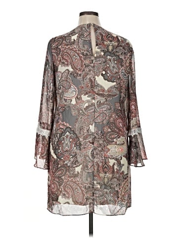 SLNY Cocktail Dress (view 2)
