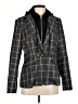 Blue Revival Plaid Gray Blazer Size M - photo 1